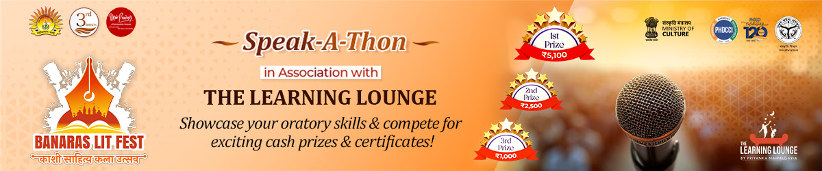 BFL Speak A Thon