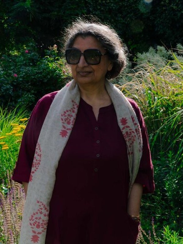 Geetanjali Shree