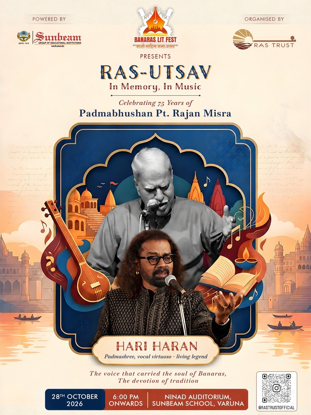 RAS-UTSAV