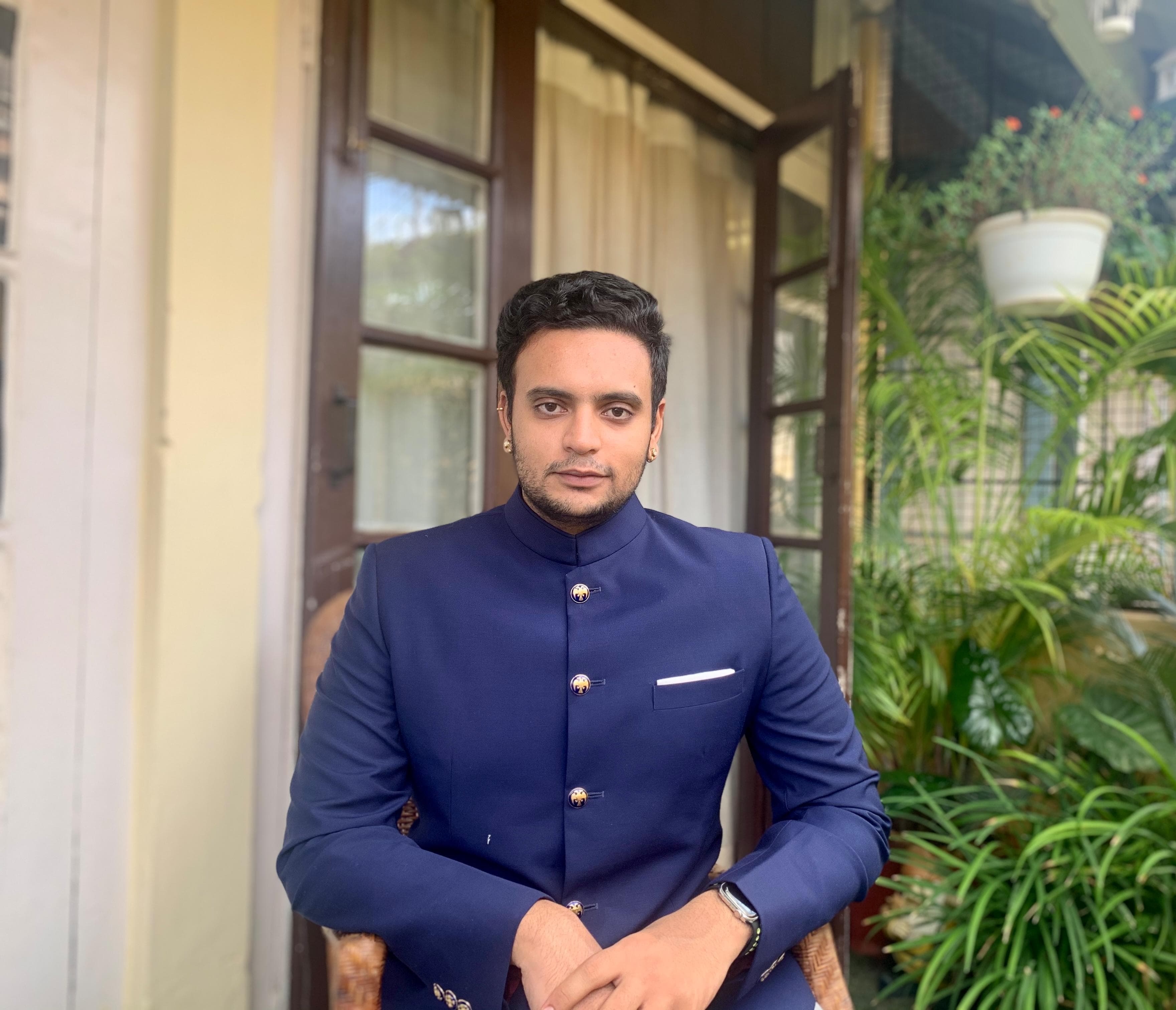 Shri.Yaduveer Krishnadatta Chamaraja Wadiyar