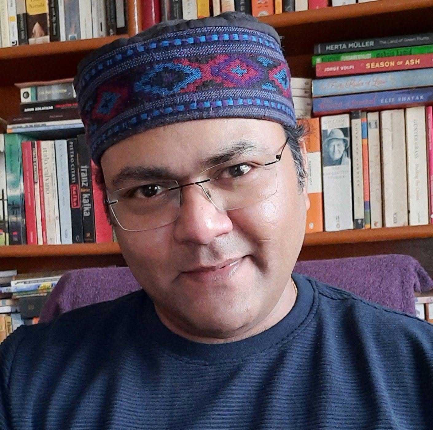 Geet Chaturvedi .jpeg