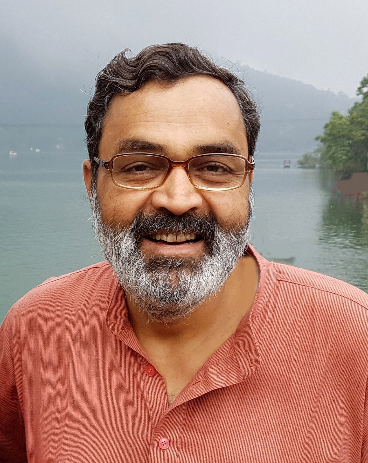 Tripurari Sharan