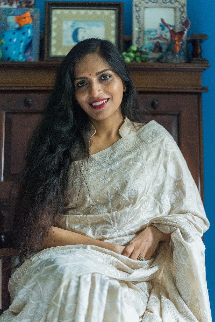 Anukrti Upadhyay