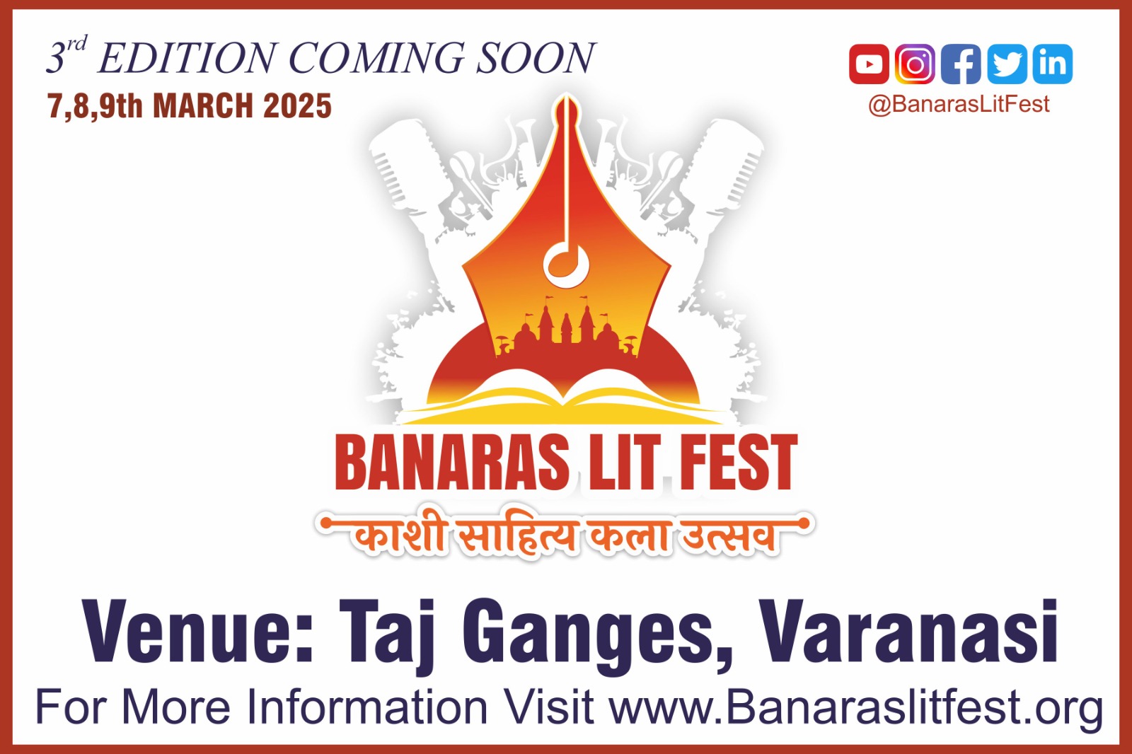 Banaras Litfest 25